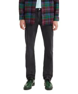 Levi’s 501 Herren Straight Jeans in Crash Courses