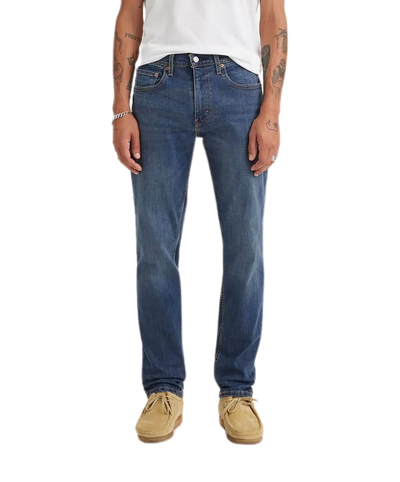 Herren Jeans 502 Taper von Levis in Panda