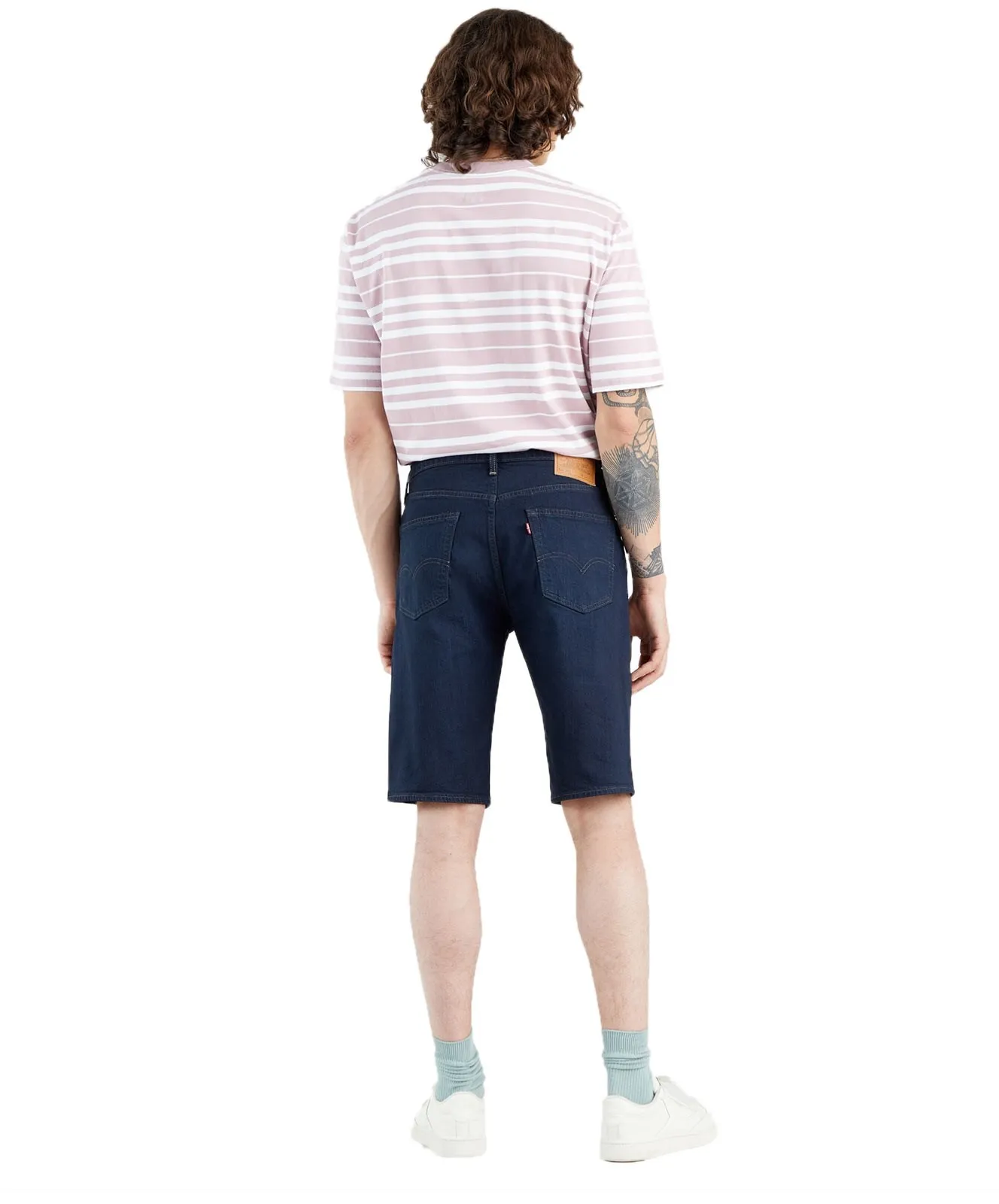 Herren Jeans 405 Standard von Levis in Fire Goin