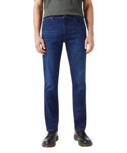 Wrangler Greensboro Jeans in Night Shade Waschung