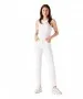 Damen Jeans Celia 244 von Garcia in White