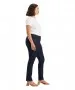Damen Jeans 712 Slim von Levis in Blue Wave Rinse
