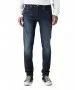 Herren Jeans 512 Slim Taper von Levis in Biologia Adv