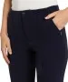 Damen Hose Anna Zip New von MAC in Dark Blue