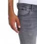 Herren Jeans Damien von Cross in Grey Used