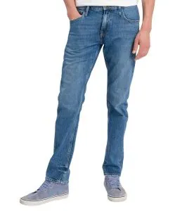 Cross Jeans Damien mit Slim Fit in Vintage Waschung
