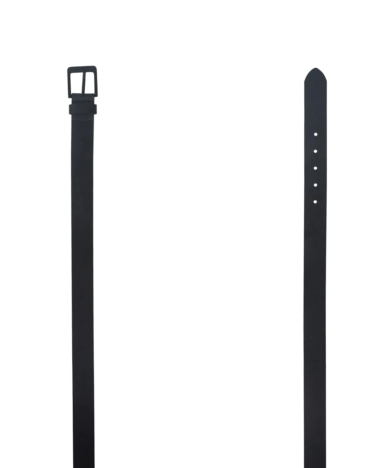 Herren Gürtel Free Metal von Levis in Regular Black