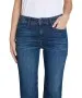 Damen Jeans Laura von MAC in Trendy Vintage Blue