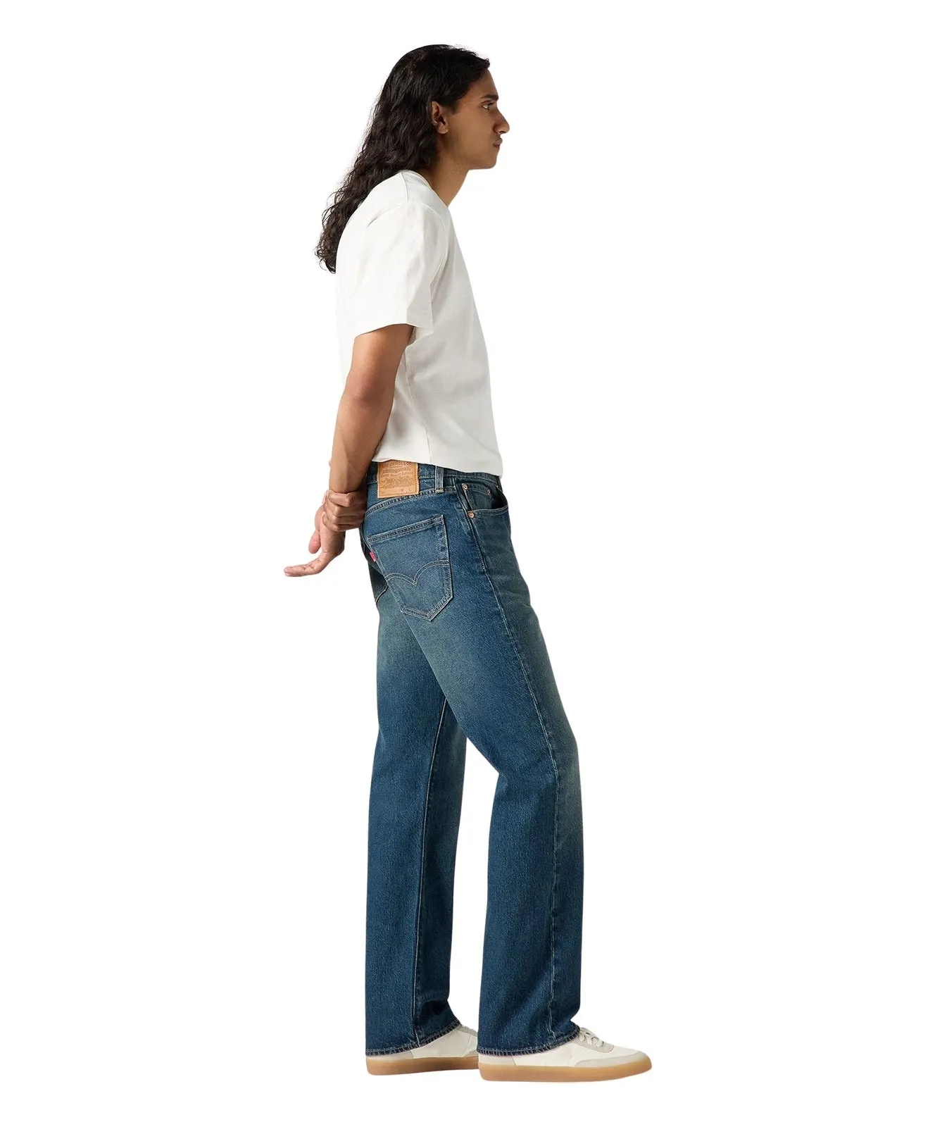 Herren Jeans 527 Slim von Levis in Worth The Time