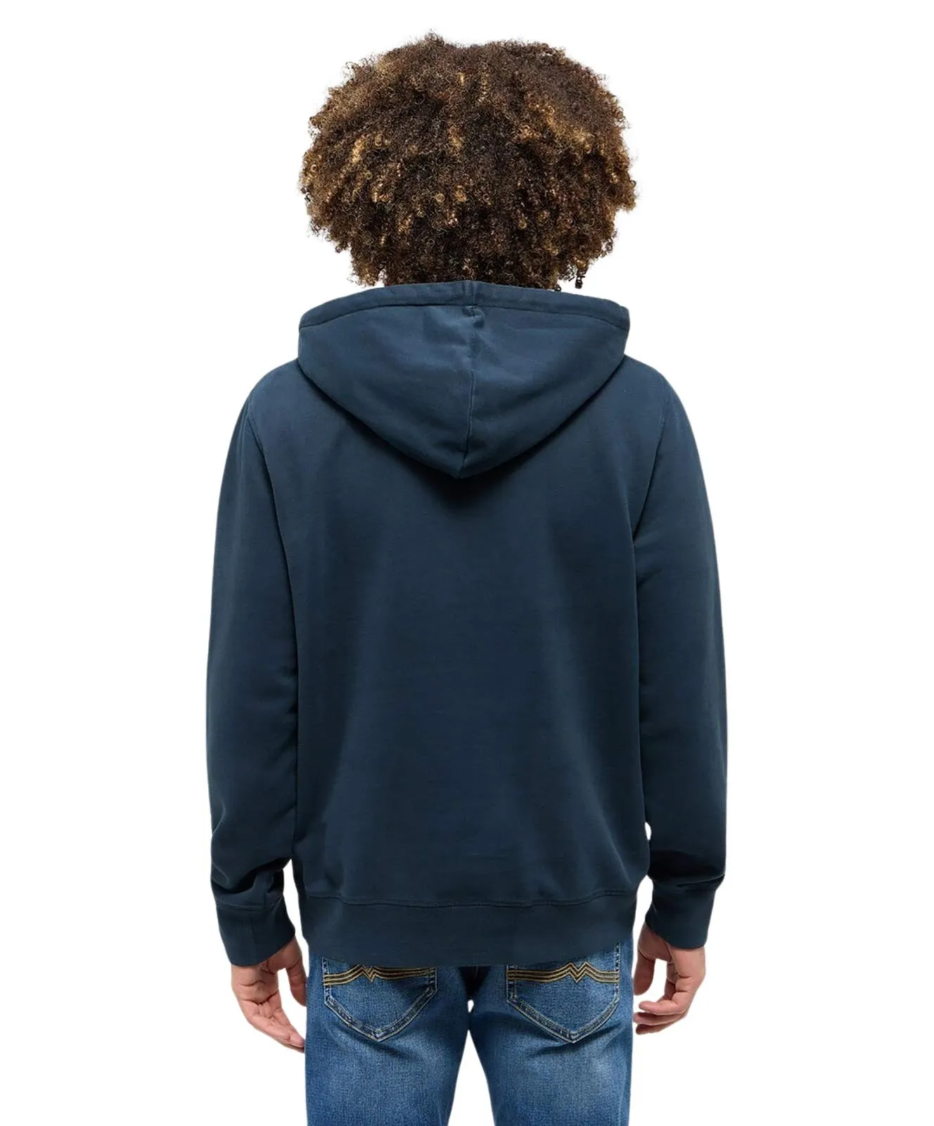 Herren Pullover Bronson von Mustang in Carbon