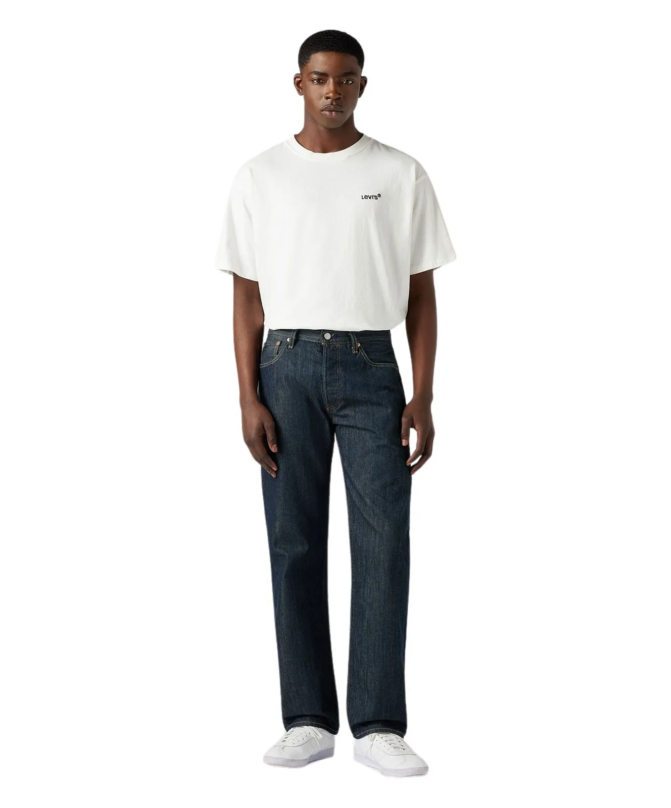 Herren Jeans 501 Original von Levis in Levis Marlon