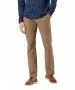 Herren Hose Chino Straight von Dockers in Brownstone
