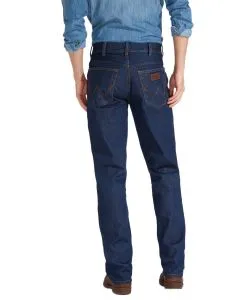 Wrangler Texas Jeans - Regular Fit - Darkstone - f02