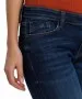 Damen Jeans Lauren von Cross in Deep Blue Used