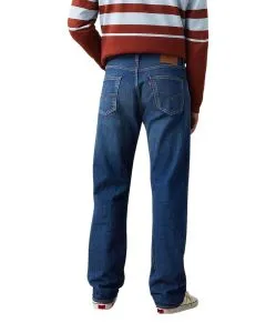 Levi’s 501 Original Blue Jeans mit Straight Fit
