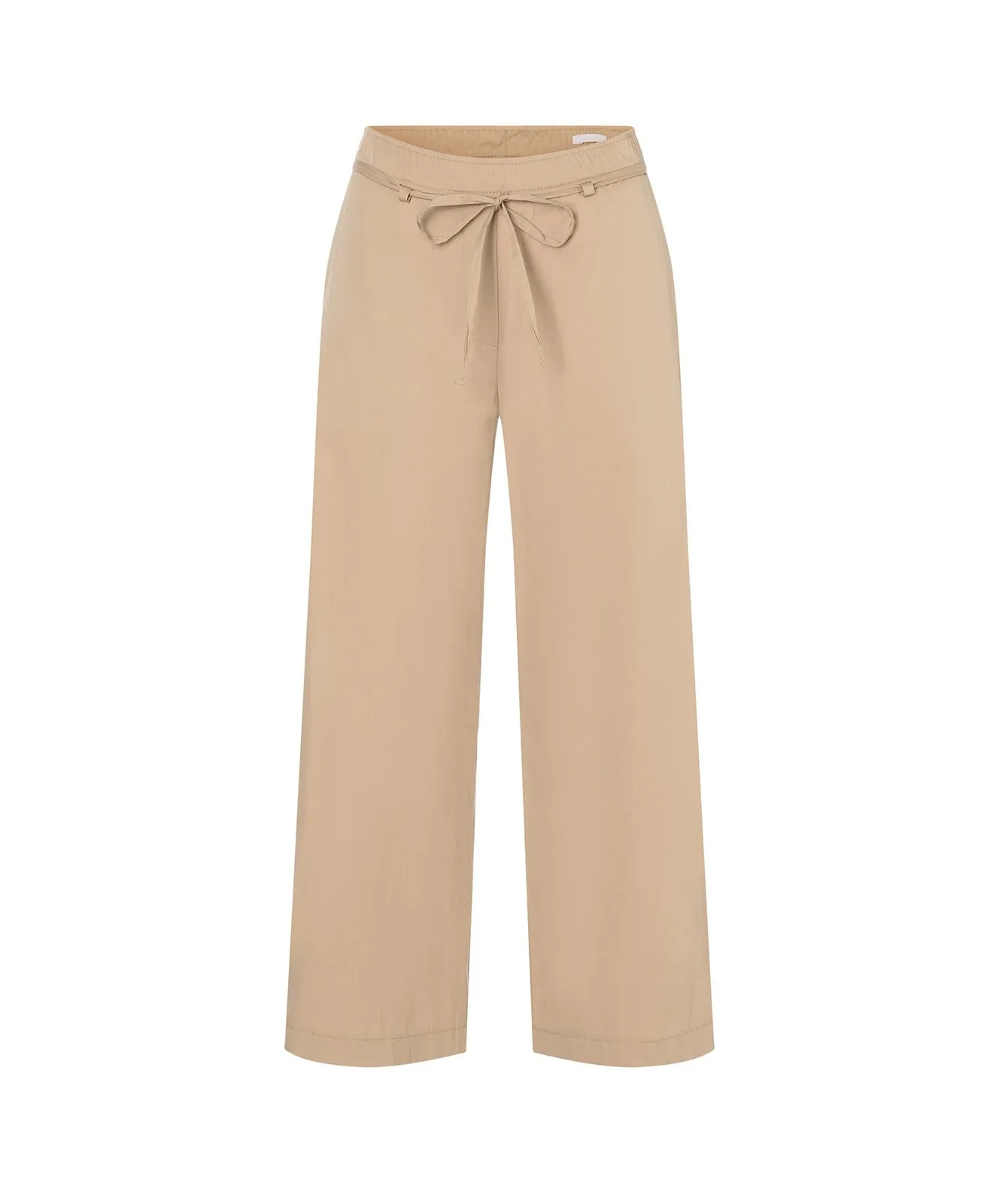 Damen Hose Chiara Belt cropped von MAC in Desert