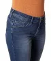 Damen Jeans Lia von Paddocks in Blue Stone Used Moustache