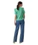Damen Shirt Kerry von Vero Moda in Jade Green