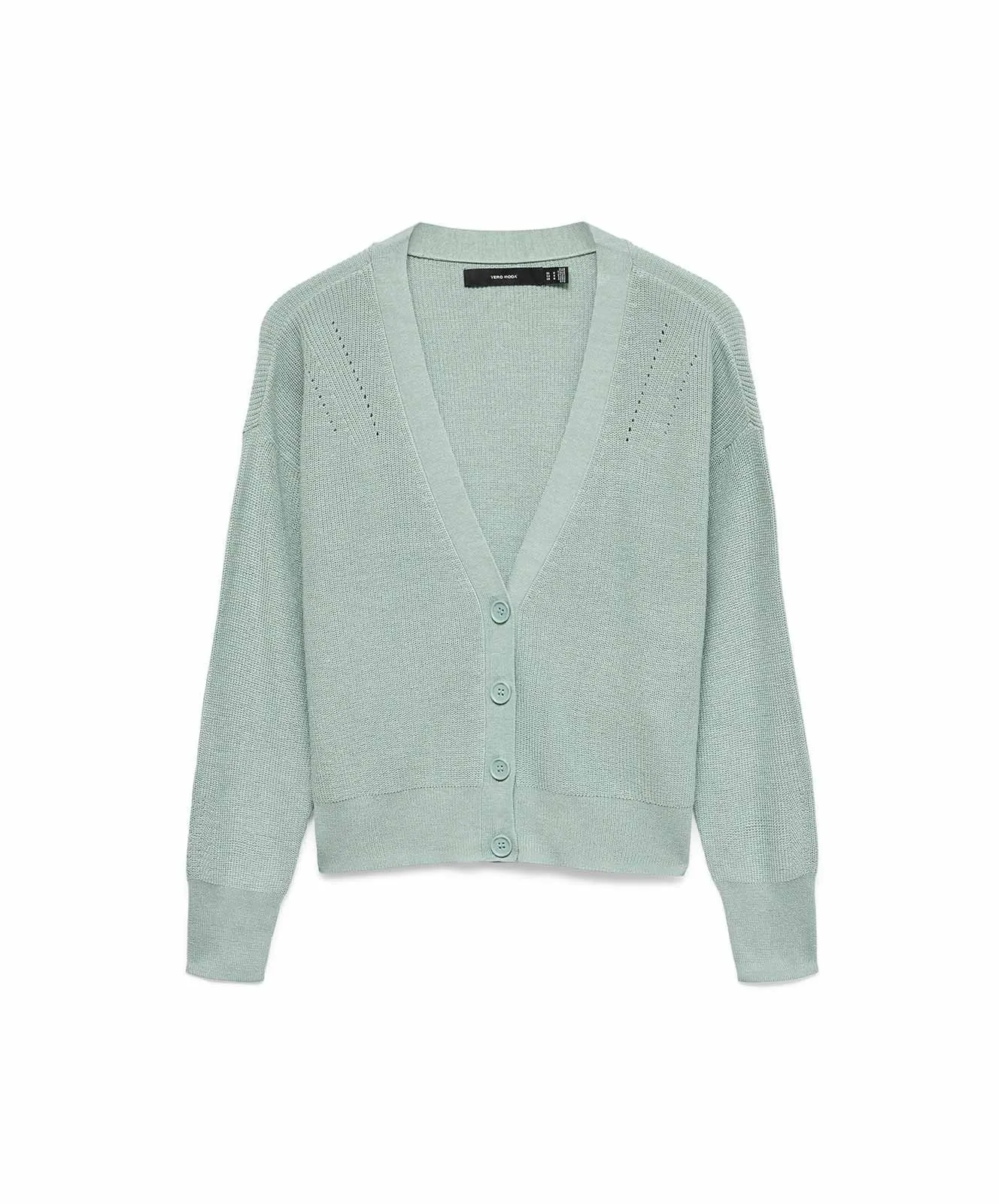 Damen Jacke New Lexsun von Vero Moda in Gray Mist
