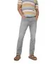 Herren Jeans Rando 1680 von Pioneer in Light Grey Stonewash