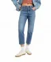 Damen Jeans 501 Crop von Levis in Erin Cant Wait