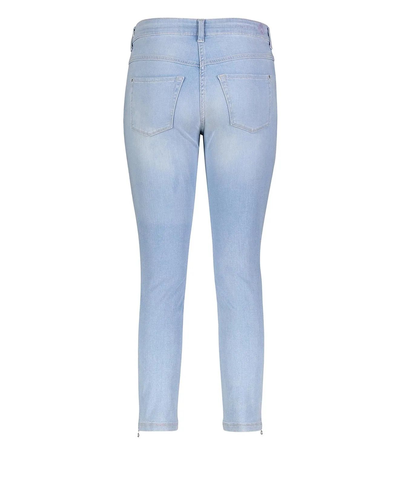 Damen Jeans Dream Chic von MAC in Summer Blue Wash