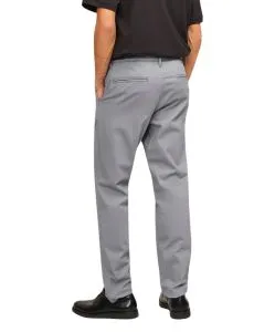 Jack & Jones Slim Marco Chino-Hose in Grau