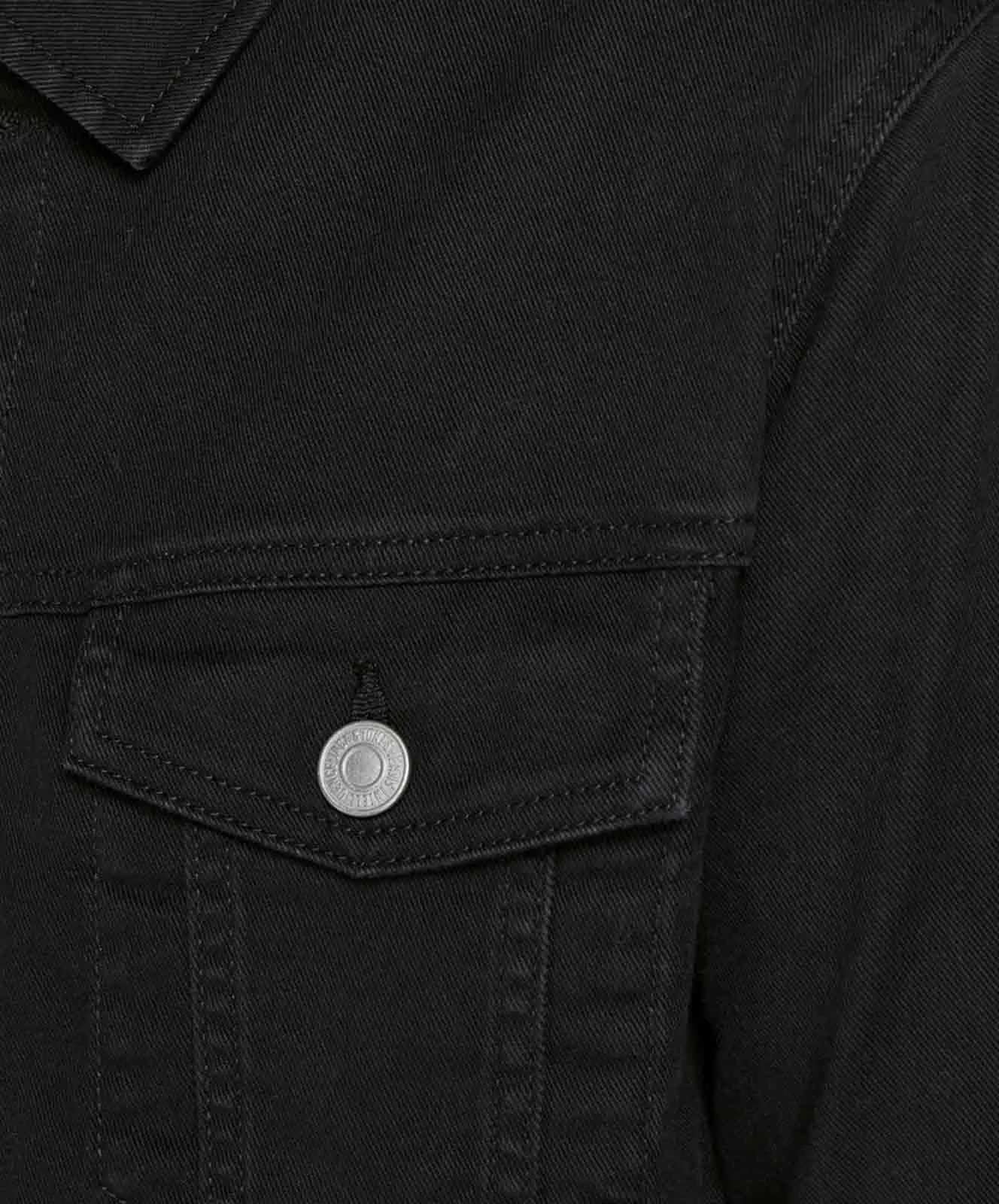 Herren Jacke Alvin von Jack & Jones in Black