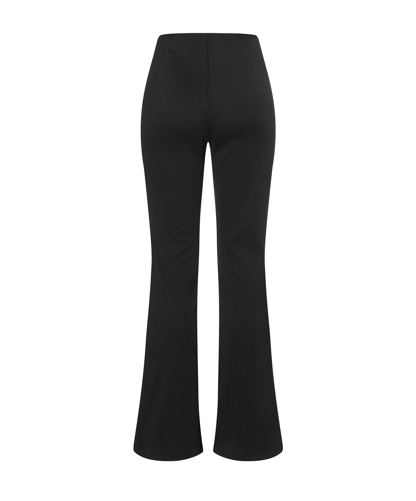 Damen Hose Boot Zip von MAC in Black