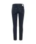 Damen Jeans Carrie Pipe von MAC in Dark Rinsewash