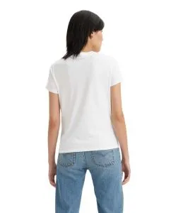 Levi's T-Shirt Tee in weiß mit legendären Batwing