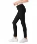Damen Jeans Molly M von LTB in Black to Black