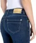 Damen Jeans Rich Slim Chic von MAC in New Basic Wash