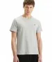 Herren Shirt Original Tee  von Levis in Mid Tone Grey Heather