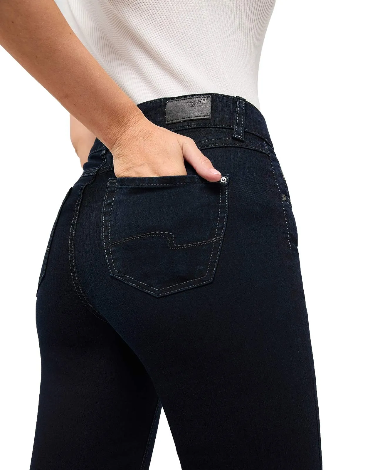 Damen Jeans Cici von Angels in Blue Blue