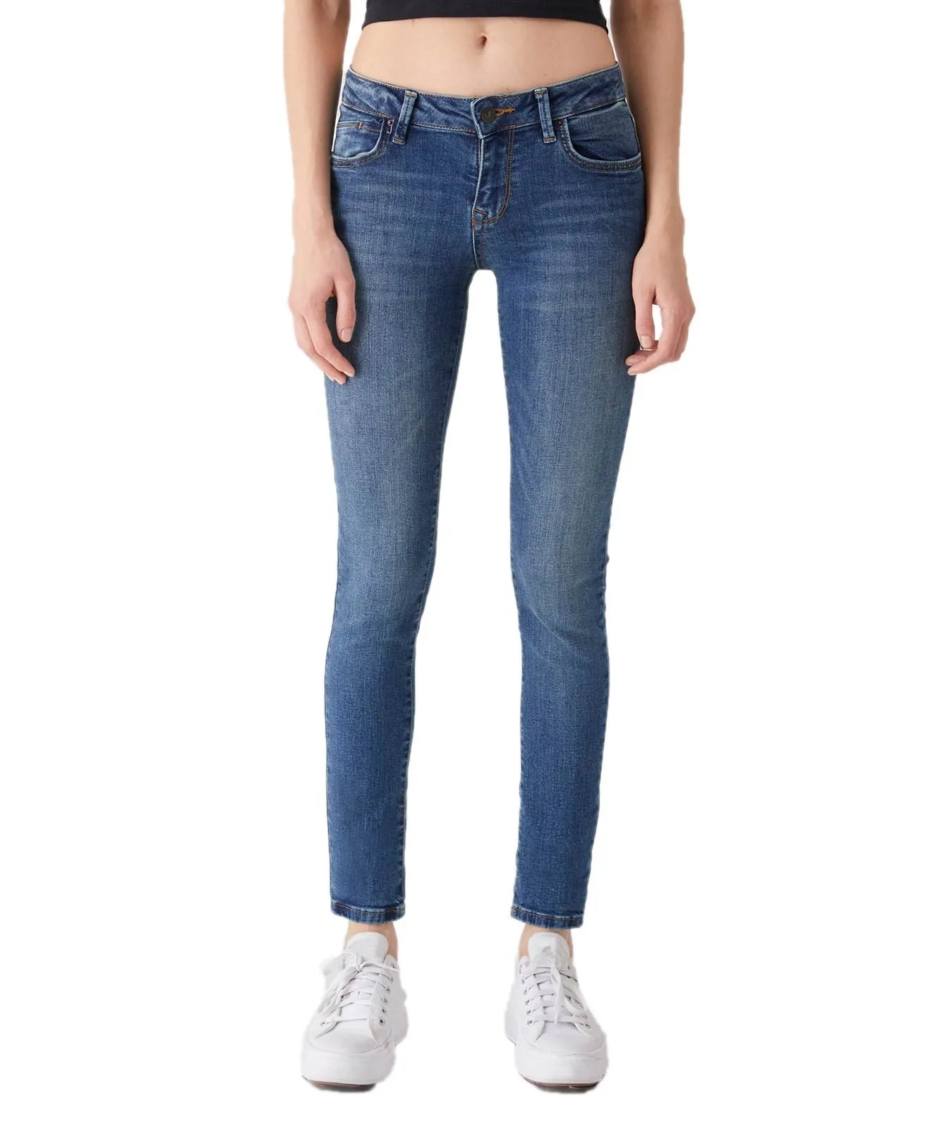 Damen Jeans Nicole von LTB in Aviana