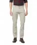 Dockers Alpha - schmale Khaki-Hose aus elastischem Twill