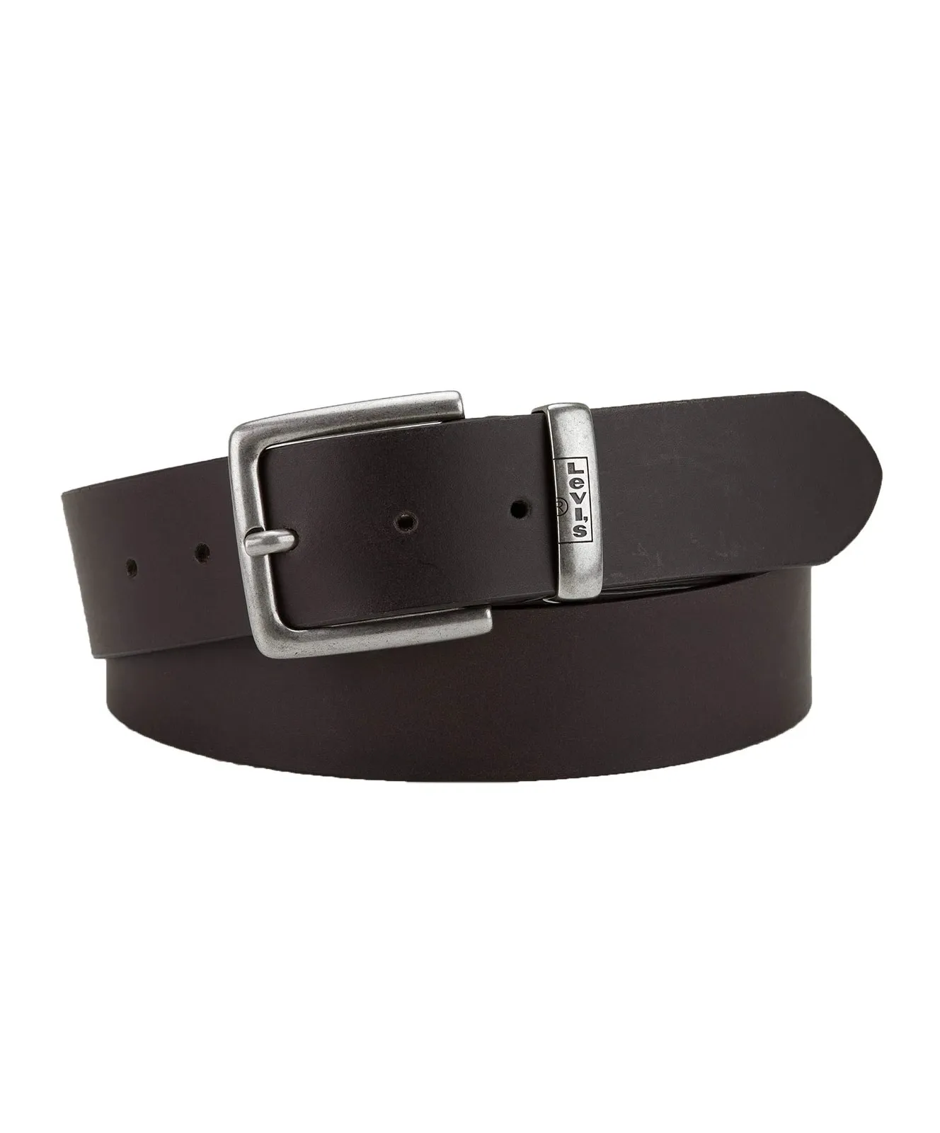 Herren Gürtel New Albert von Levis in Black