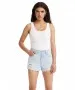 Damen Shirt Rib Tank von Levis in White+
