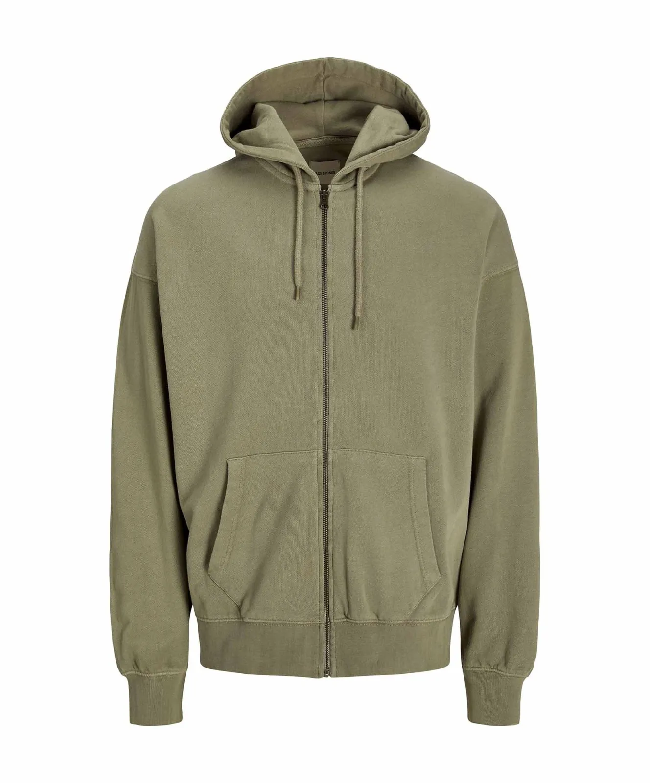 Herren Jacke Charge Faded von Jack & Jones in Silver Sage