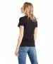 Damen Shirt Perfect Tee von Levis in Black