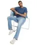 Herren Jeans Dylan von Cross in Light Blue