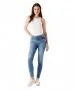 Damen Jeans Celia von Garcia in Vintage Used