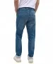 Herren Jeans Oregon Slim K von Mustang in Mittelblau