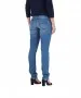 Damen Jeans Caro Curved von Garcia in Dark Used