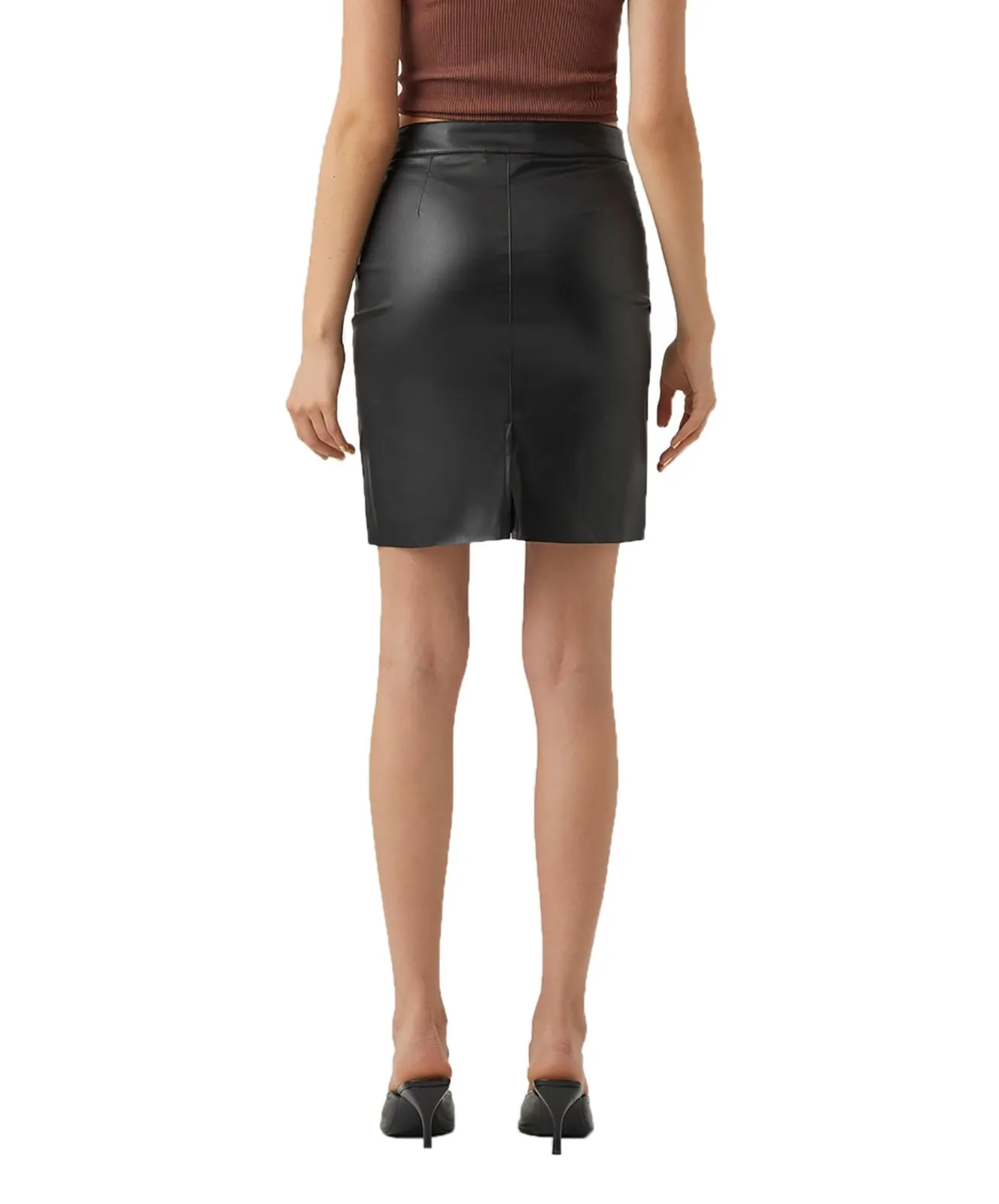 Damen Rock Olympia von Vero Moda in Black