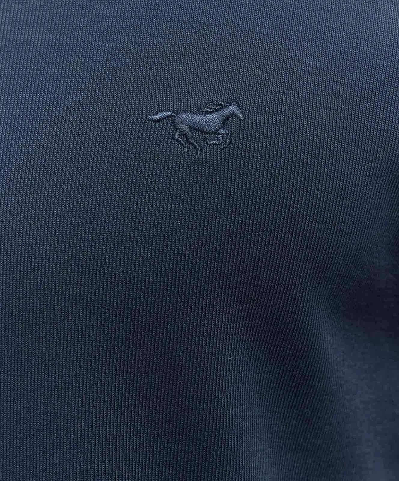 Herren Shirt Arminto von Mustang in Carbon