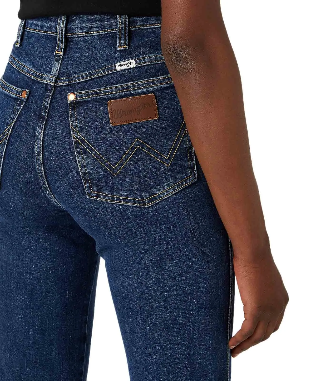 Damen Jeans Wild West von Wrangler in Canyon Lake