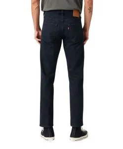 Levi’s 502 Taper Jeans in Blau aus Authentic Soft Denim