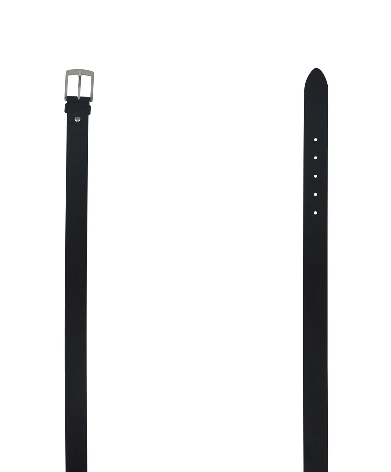 Herren Gürtel 351621 3,5cm Pull-UP-Ledergürtel von Bernd Götz in Schwarz